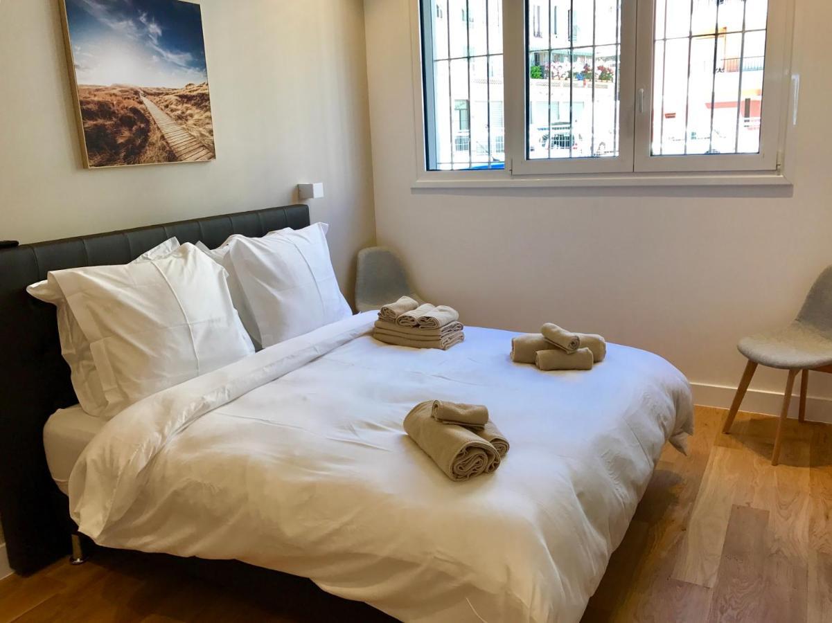 Sea View- Easy Home Booking Nice Eksteriør bilde