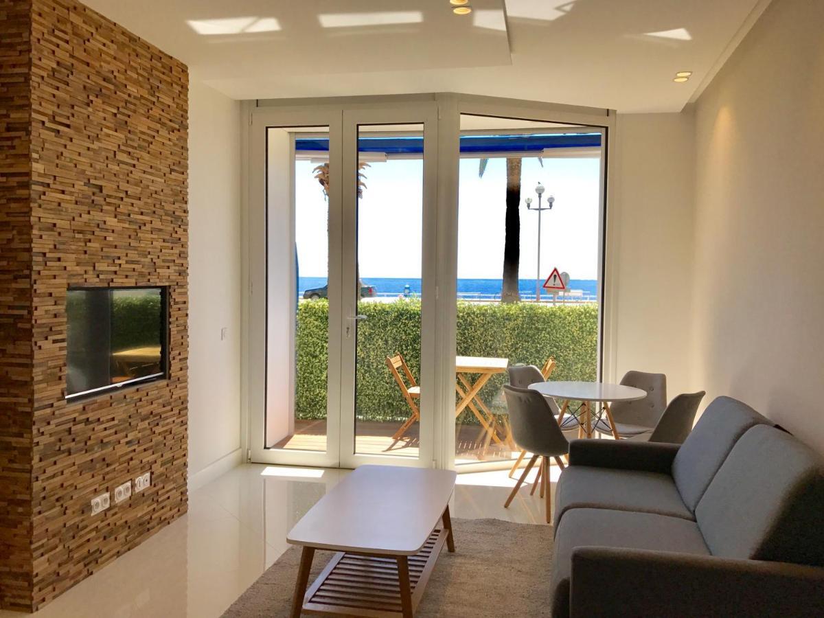 Sea View- Easy Home Booking Nice Eksteriør bilde