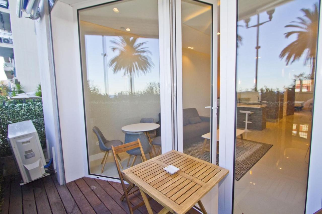 Sea View- Easy Home Booking Nice Eksteriør bilde