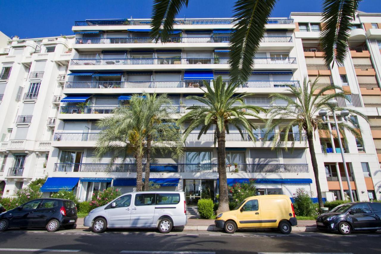 Sea View- Easy Home Booking Nice Eksteriør bilde